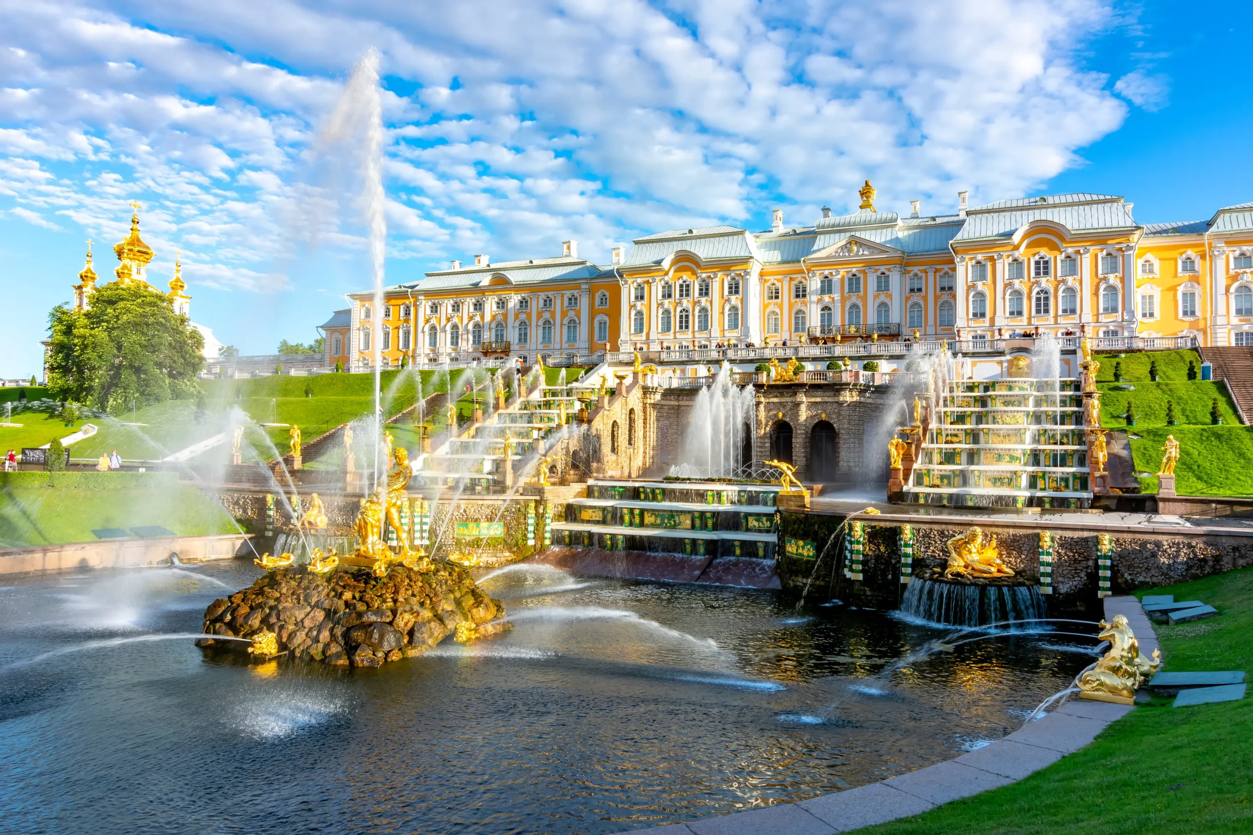 SPB-Petergof